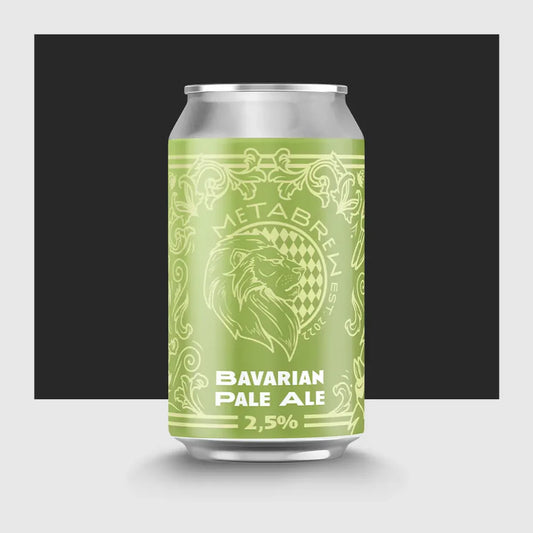 Bavarian Pale Ale | METABREW
